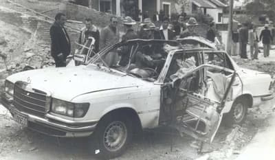 Somoza: A 44 años de su asesinato en las calles de Asunción