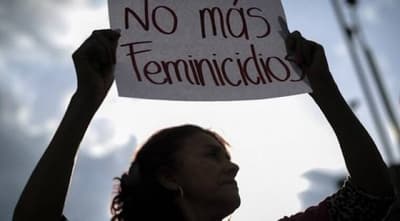 Siete feminicidios dejan 15 huérfanos en lo que va del año