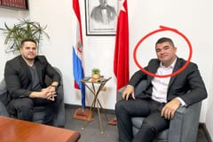 Prisión para empresario Carlos Rebollo por estafa inmobiliaria en Lambaré
