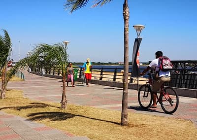 Anuncian altas temperaturas para este domingo