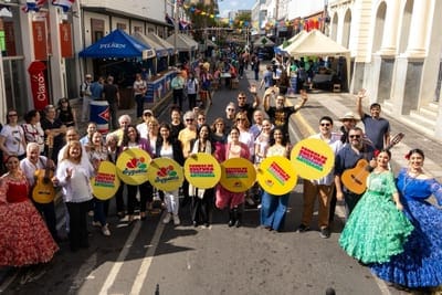 Atyguasu 2026: lanzan fondo de G. 230 millones para festivales culturales
