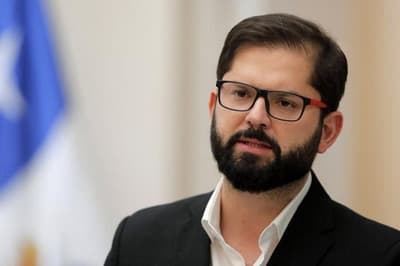 Chile: Fiscalía confirma denuncia por acoso sexual contra Boric