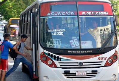 Gremios de transportistas emiten su apoyo al Gobierno