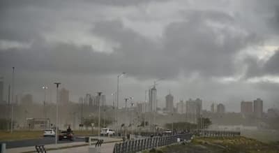 Meteorología anuncia lluvias y tormentas para este viernes