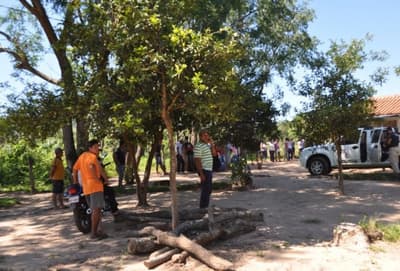 Asesinan a una mujer en Acahay