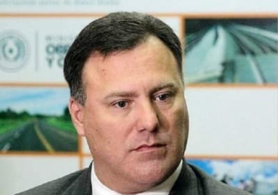 Juez pone “cepo” a bienes de Jiménez Gaona