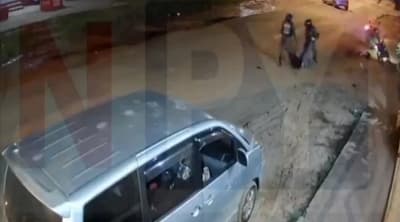 Vendedor denuncia agresión por parte de agentes del Grupo Lince