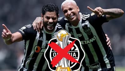 Atlético Mineiro a la final y Olimpia sin Mundial de Clubes