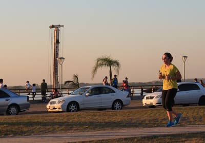 Jornada calurosa continuará este jueves