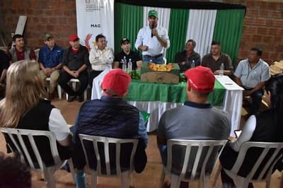 Asicofru critica al MAG por atribuirse mérito de exportación