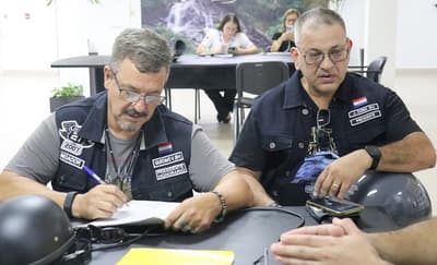 Encuentro Harley Paraguay convocará a más de 150 motociclistas