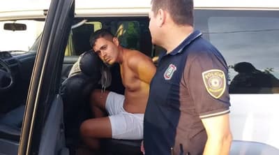 Capturan a presunto autor del asesinato del exdirector de Tacumbú