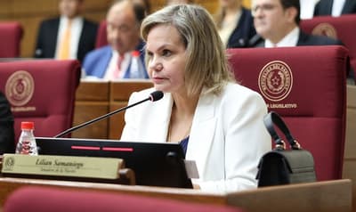Samaniego impulsa ley de carrera judicial ante crisis de la justicia