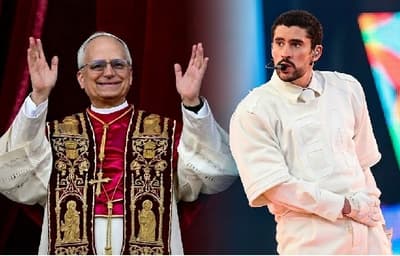 Vaticano confirma breve encuentro entre León XIV y Bad Bunny