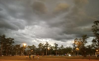 Emiten alerta por tiempo severo