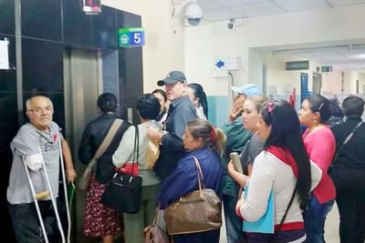 IPS cancela acuerdo de ascensores por fallas y sospechas