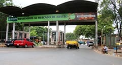 Mercado de Abasto cumple 45 años entre reclamos laborales, denuncias de planillerismo y basura