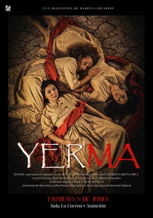 Obra teatral Yerma llega con tres únicas funciones a Sala La Correa