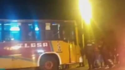 Emboscada clama por mejoras urgentes en transporte público