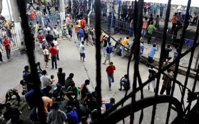 Hacinamiento en cárceles: 7.000 presos más de la capacidad