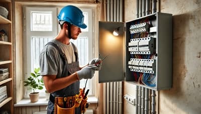 Inician inspecciones obligatorias de instalaciones eléctricas
