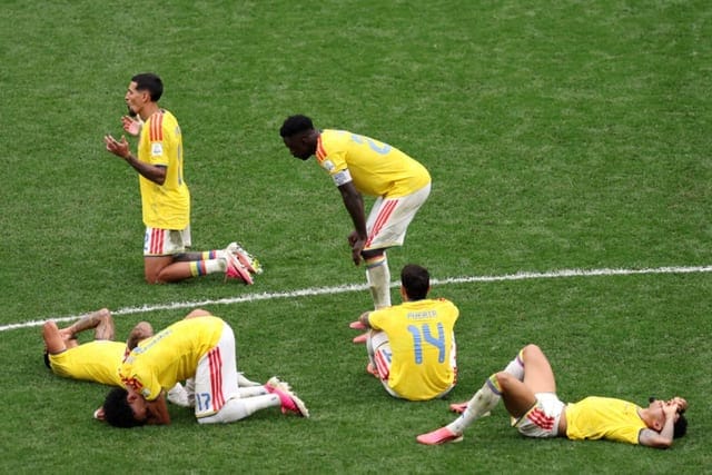 Suiza elimina a Colombia por penales y enfrentará a Argentina en cuartos del Mundial 2026