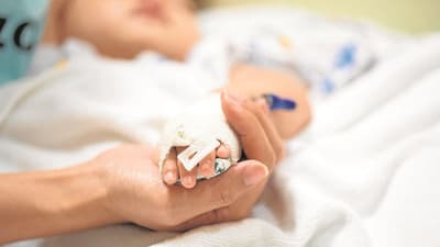 Alertan sobre nuevo tipo de hepatitis grave que afecta a niños