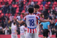 Albirrojita Sub 20 vence a Chile y jugará por el oro en los Odesur
