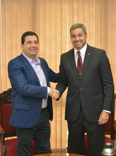Disidencia de la ANR presentará dupla presidencial