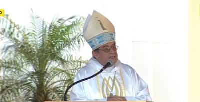 Caacupé 2018: Monseñor cuestiona a políticos y exige erradicar la corrupción del país
