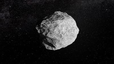 Asteroide desviado de la Tierra impactaría la Luna en 2032
