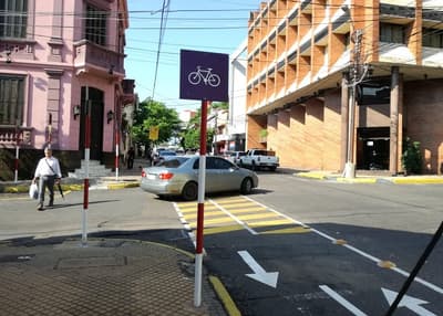 Construcción de bicisenda transgrede leyes y derechos, denuncian