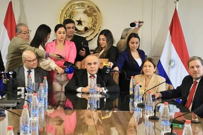Presupuesto 2027: Ejecutivo presentó proyecto de USD 25.700 millones ante el Congreso