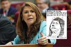 Charlie Hebdo vuelve a caricaturizar a Celeste Amarilla