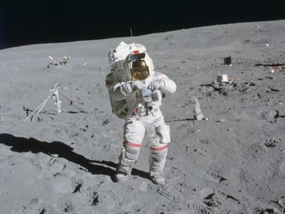 La Luna tendrá su propia hora oficial: el Tiempo Lunar Coordinado (LTC)