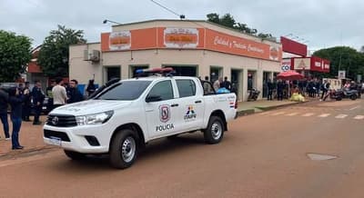 Comisario explica cómo abatió al agresor en Concepción