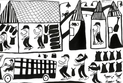 El Centro de Artes Visuales/Museo del Barro abre ciclo sobre legado colonial en el Chaco