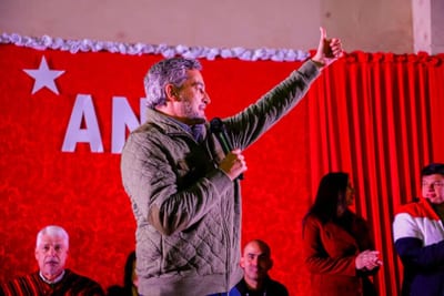 Mario Abdo Benítez pide diálogo y frenar el revanchismo en la ANR