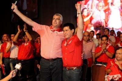 Beto Ovelar cree que Cartes podría apoyar a Wiens en 2028