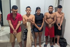 Cinco colombianos caen por presuntos secuestros en el país