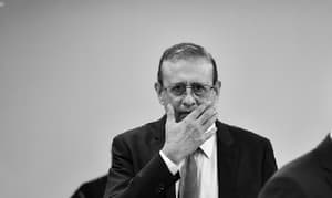 Cartismo deja sin respaldo a Erico Galeano