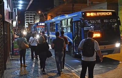 MOPC proyecta aumentar el subsidio al transporte público en 2025