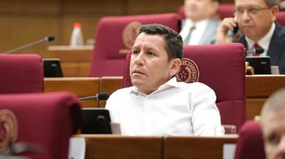 Chaqueñito anuncia candidatura a diputado para 2028