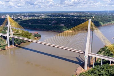 Costo del permiso frena cruces por el Puente de la Integración