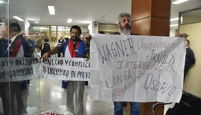 Oficialistas bloquean debate sobre imputación a Nenecho en la Junta