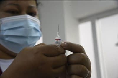 Extienden vacunación de la campaña “Invierno 2023” hasta agotar las dosis