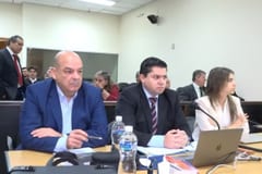 Justicia da cinco días a Miguel Robles para presentarse