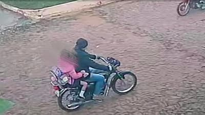 Capturan a “secuestrador” de menor en Villarrica