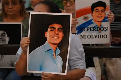 A cinco años del crimen de Fernando Báez Sosa