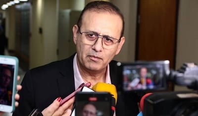 Libertad ambulatoria para Erico Galeano en caso de lavado